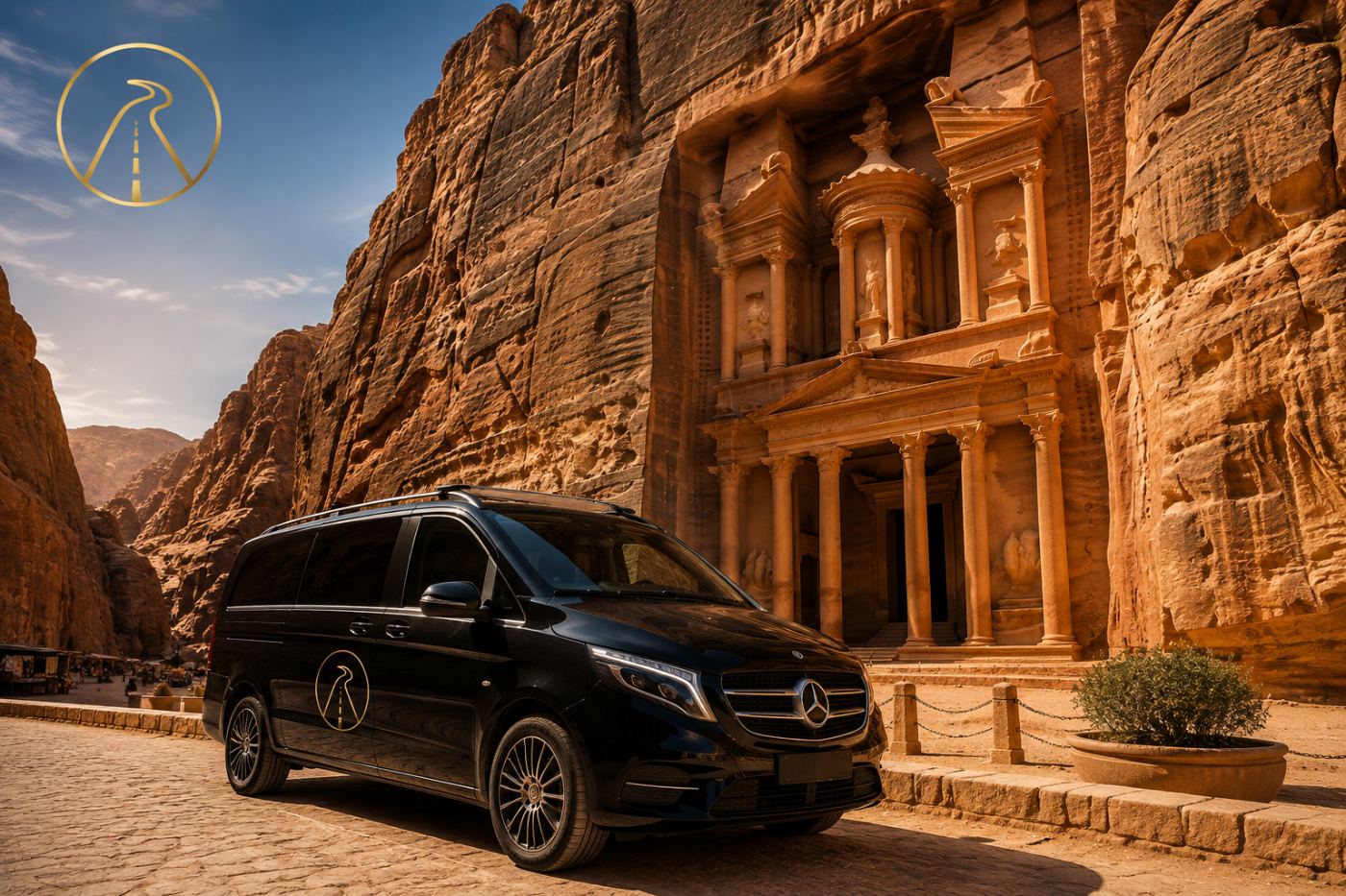 exterior photo — Premium Executive Van