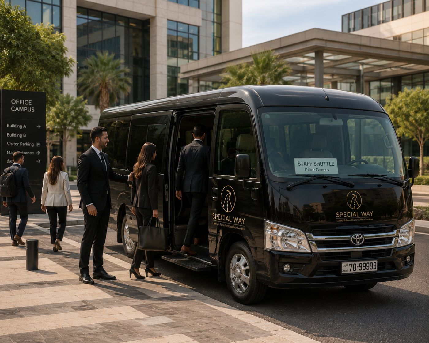 exterior photo — Family & Group Vehicle