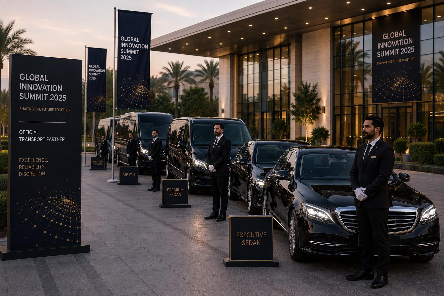Summit fleet lineup