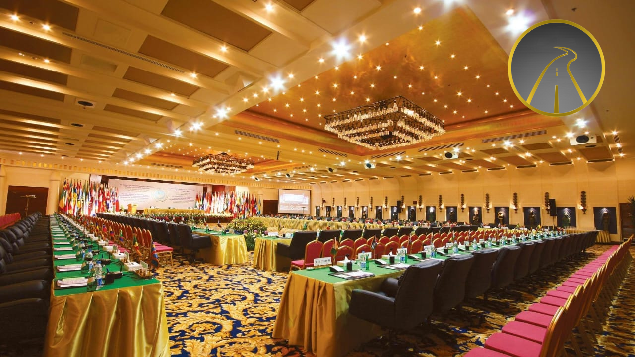 Organize Conferences